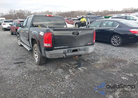 2013 GMC Sierra 1500 Slt z USA, uszkodzony, nr VIN 3GTP2WE78DG238164